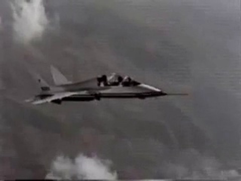 BD-10 Homebuilt Supersonic Jet Aircraft (1 of 2)