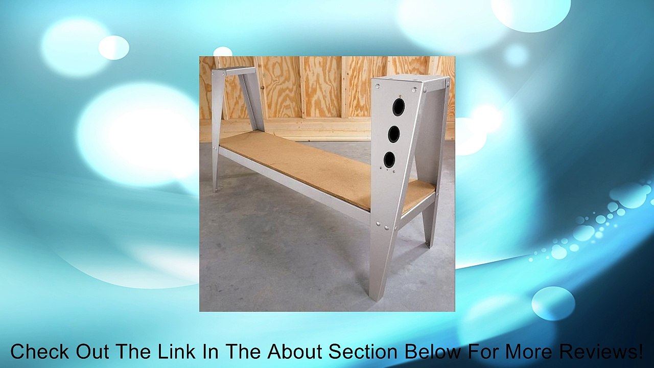 Craftsman Wood Lathe Stand 22307 Review