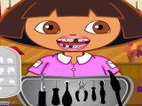 Dora The Explorer - Dora Goes To The Dentist Game - Online Games - la exploradora