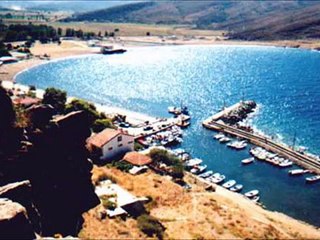 Turkey - Canakkale - Gokceada Travel Video