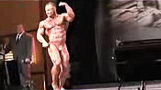 Ronny Rockel Final FIBO Pro Championships Bodybuilding YouTube