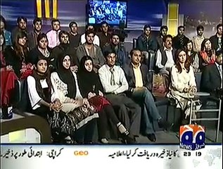 Khabarnaak Geo News – 26th December 2014