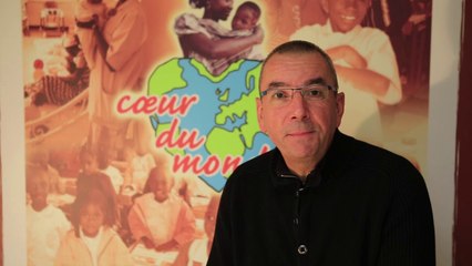 Voeux 2015 de Patrick Padiou Président de Coeur Du Monde