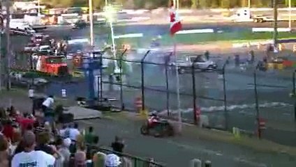 Caminhões que "voam"