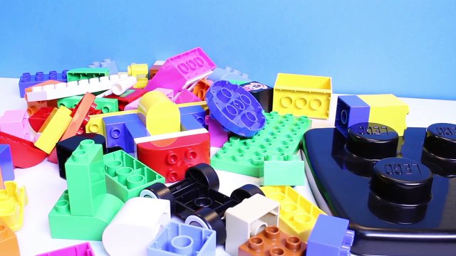 Lego Duplo Mickey Mouse Clubhouse Construction Toys Megabloks Disney Junior Minnie Mouse