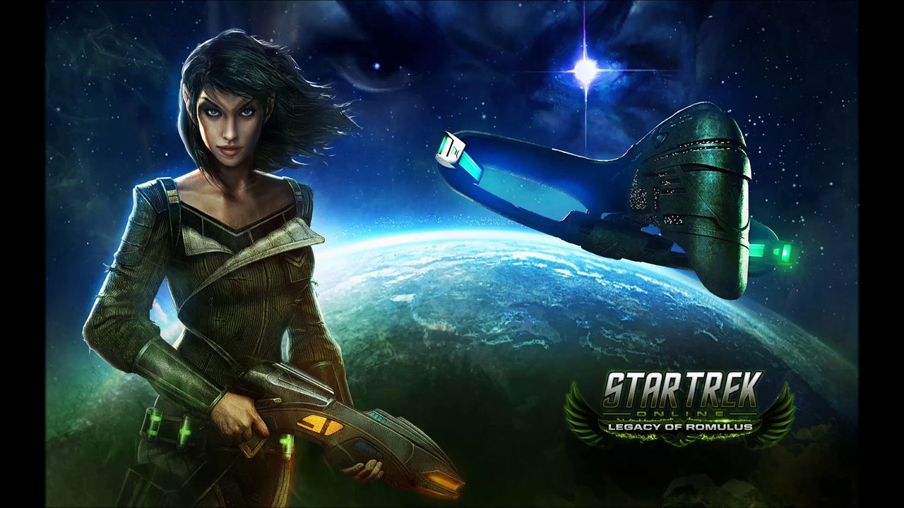 Star Trek Online : Ground zone Part III : New Romulus