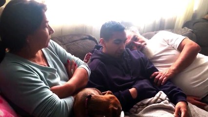 Son Pays Off His Parents Mortgage As A Christmas Gift!