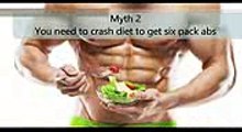 Top 5 six pack abs myths busted 2014 1080p HD
