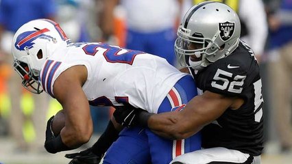 'Sound FX': Khalil Mack attacks Bills
