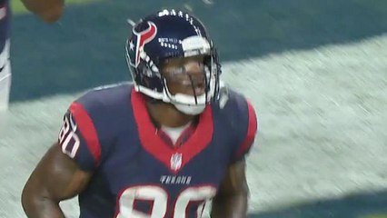 NFL NOW: Andre Johnson wants to retire a Texan