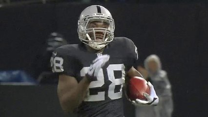 NFL NOW: Is Latavius Murray Oakland's feature back next season?