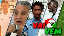 Vaivém: Saiba que clube levou a melhor nas contratações