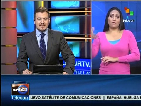 Colombianos aplauden liberación de Carlos Becerra retenido por FARC-EP