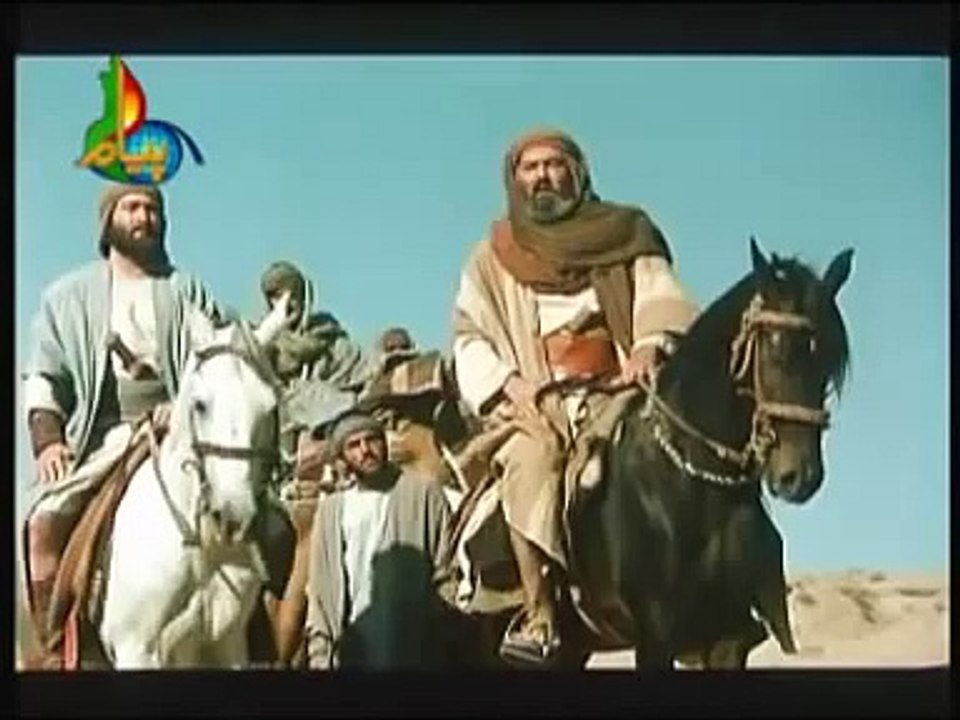 HAZRAT YOUSUF A.S MOVIE IN URDU...PART 08... - YouTube