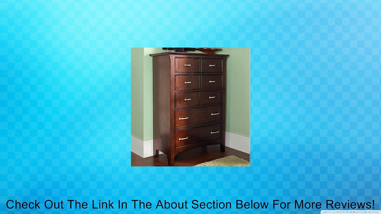 Bridgeport Chest Review