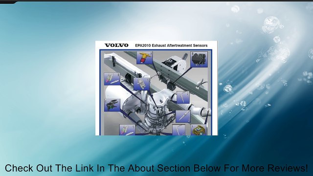 Volvo Truck 21567764 NOX Sensor Review