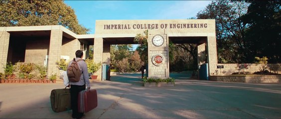 3 Idiots (2009) ~ Trailer