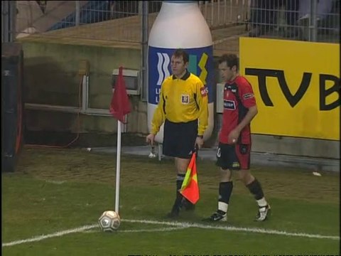 15/12/02 : Dominique Arribagé (72') : Rennes - Paris SG (1-0)