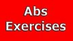 Abs Exercises Ab Exercises  Best Abdominal Exercises for women and men