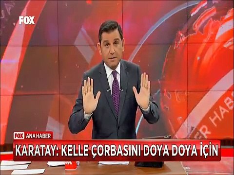 Canan Karatay Kelle çorbasını doya doya için ağrılarınızdan kurtulun