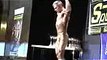 Peter Medved  NABBA Austrian Open 2013 bodybuilding workout YouTube