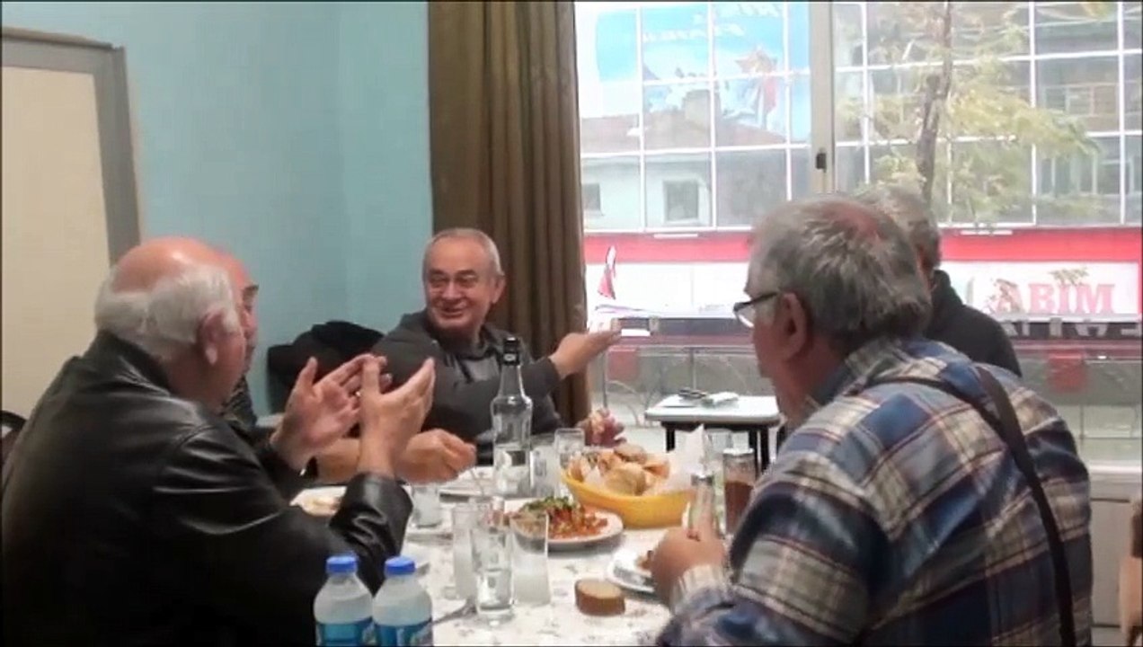 kadıköy'de anılarla