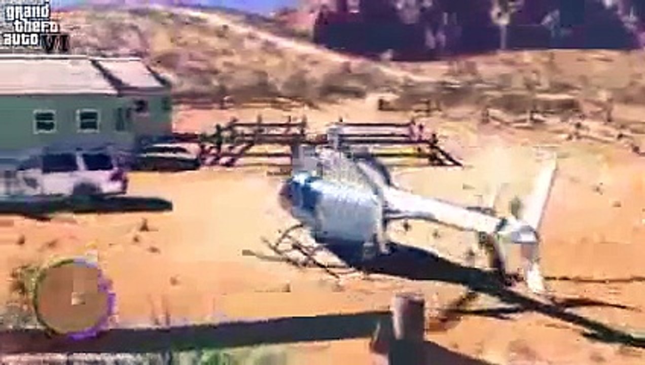 Gta VI Trailer