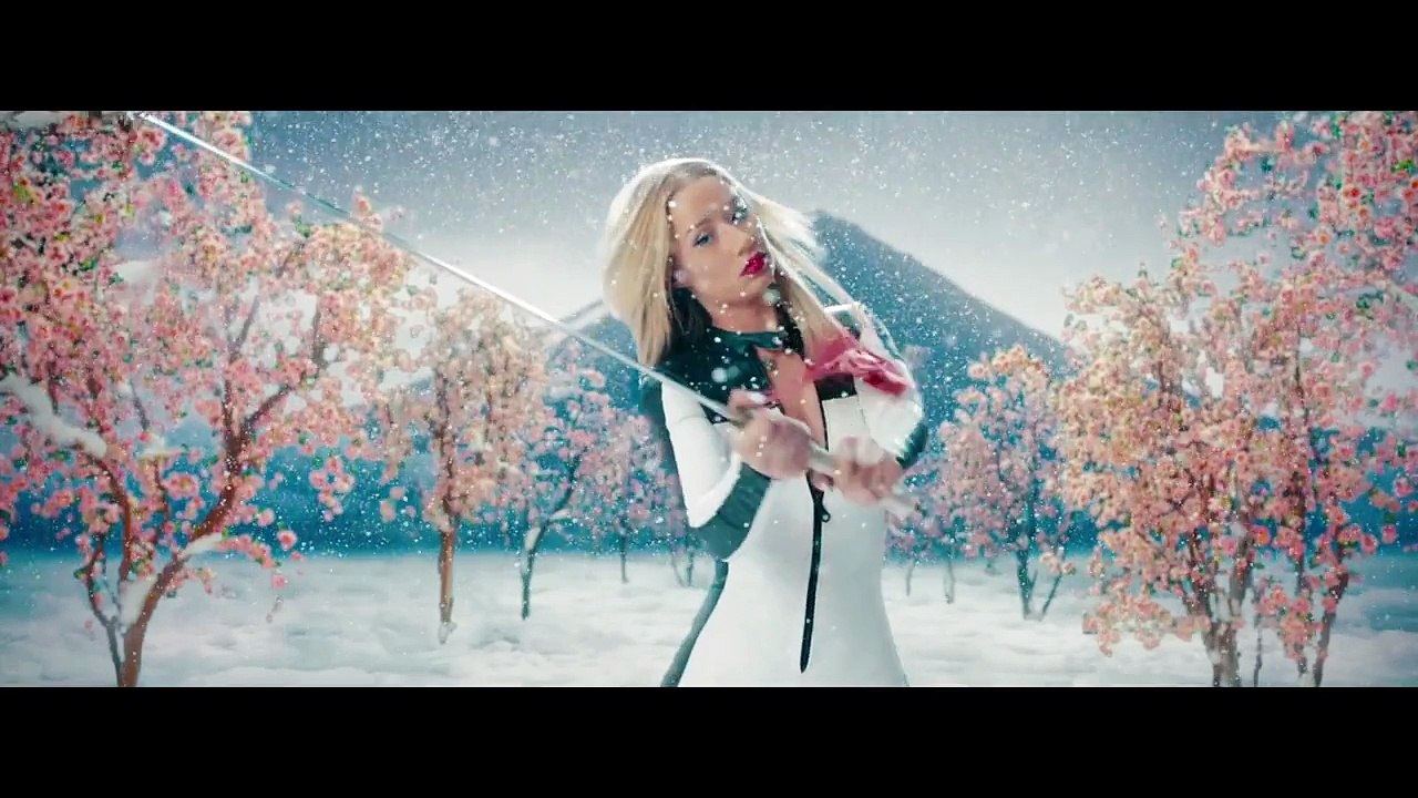Iggy Azalea ft. Rita Ora - Black Widow