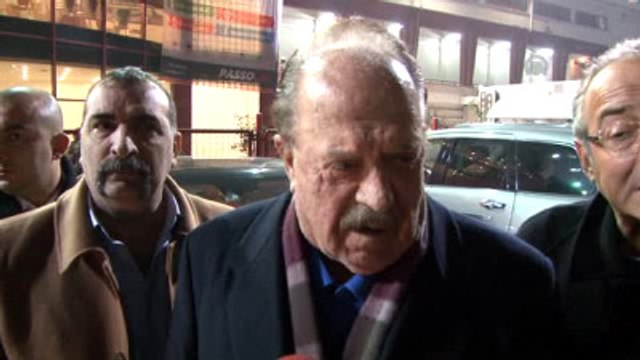 Gençlerbirliği-Galatasaray Maçının Ardından - İlhan Cavcav