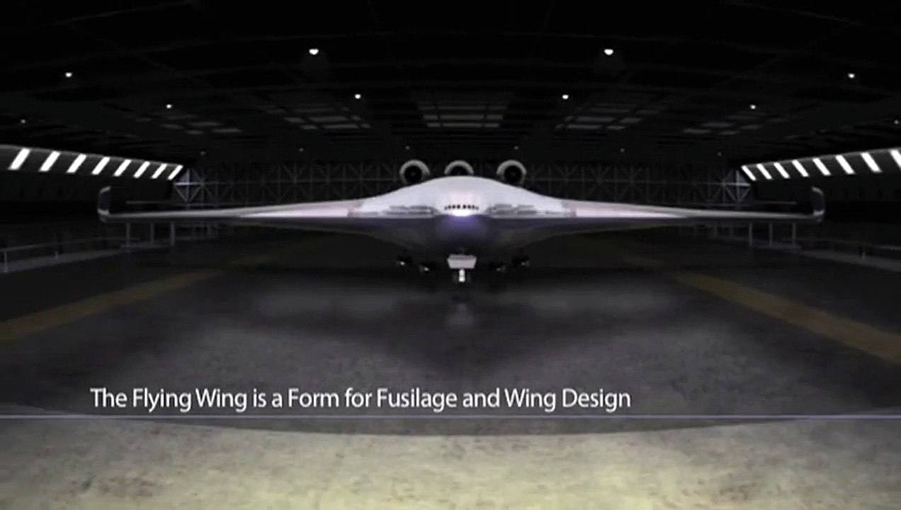 Future of Flight - The Flying Wing