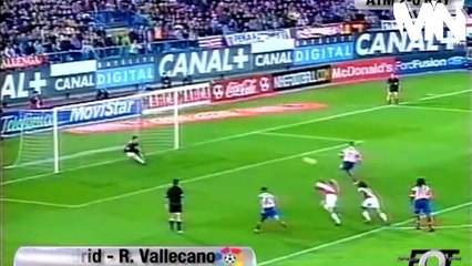 Fernando Torres All Goals for Atletico Madrid