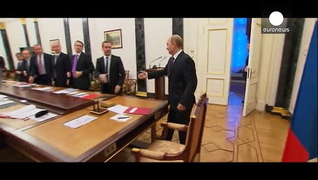 Президент России Владимир Путин утвердил новую редакцию военной доктрины страны