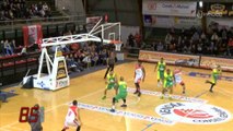 Basket : Match difficile pour Challans contre Vichy