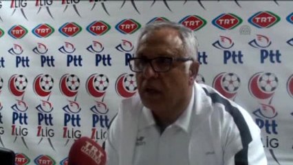 Albimo Alanyaspor-Şanlıurfaspor Maçının Ardından