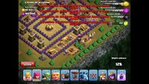 (Campagne Solo) 'L'Evier de la Cuisine'   Clash Of Clans FR[1]