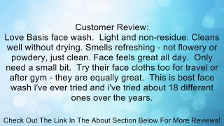 Basis Cleaner Clean Face Wash, 6 Ounce Review