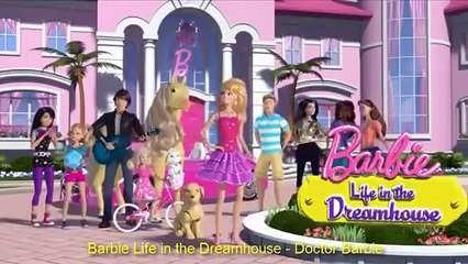 Barbie Life in the Dreamhouse   Doctor Barbie   Stuck With You