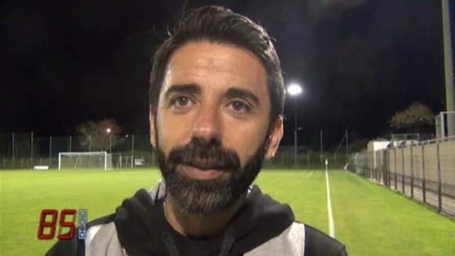 Luçon vs. Consolat Marseille : Interview de Nicolas Usai