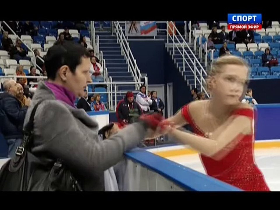Elena RADIONOVA - RN 2015 - SP