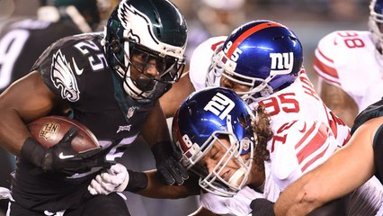 Preview: Philadelphia Eagles vs. New York Giants