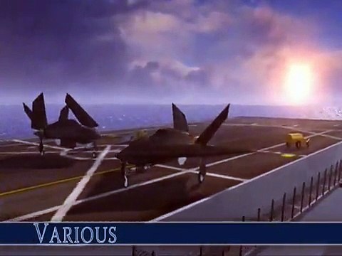 Lockheed unmanned aircrafts