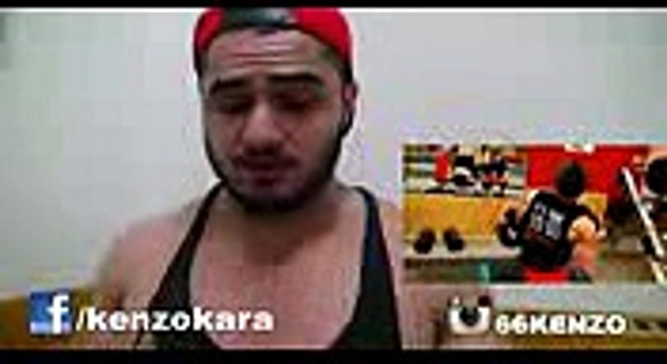 Marc Fitt Sixpack Fitness Workout  En iyi Karın kası geliştirme hareketleri   KENZO KARAGÖZ