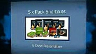 Six Pack Shortcuts Review A Short Presentation