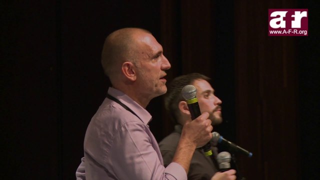 RdR2014 - Forum : De la guerre aux drogues à la guerre à la fête (1/1) Débat