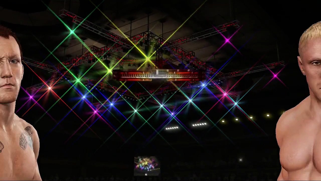 UFC 3 Undisputed Gray Maynard vs Dennis Siver