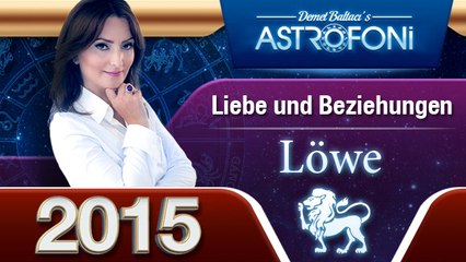 Sternzeichen Löwe Astrologie und Liebeshoroskop 2015