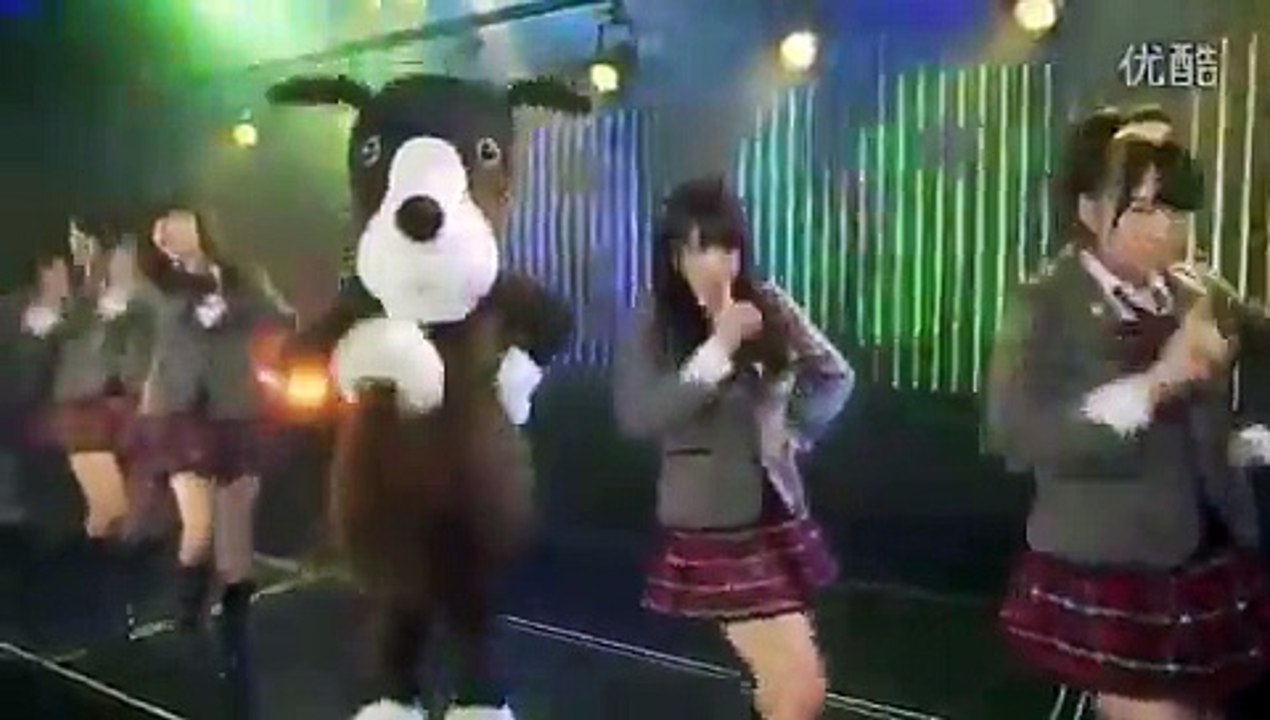NMB48 CM なんばウォーク高清