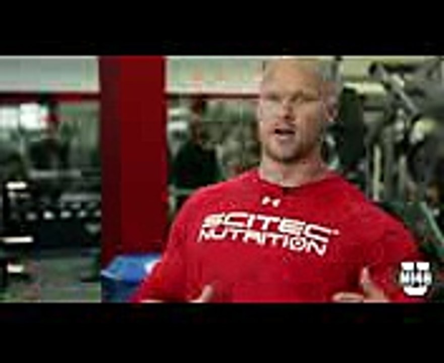 Ab Training for Six Pack Abs  Ben Pakulski MI40 University Ab Primer