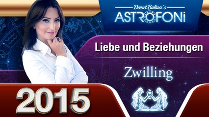 Sternzeichen Zwilling Astrologie und Liebeshoroskop 2015