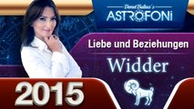 Sternzeichen Widder Astrologie und Liebeshoroskop 2015